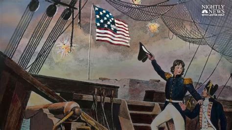 The History Of The Star Spangled Banner