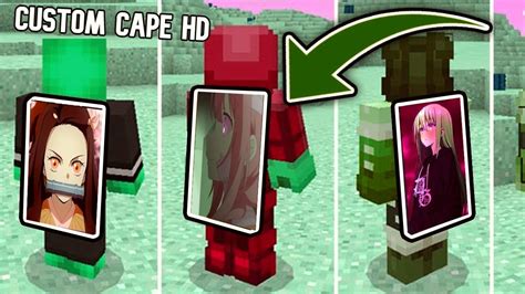 How To Make Your Own Custom Cape Hd For Minecraft Console Youtube