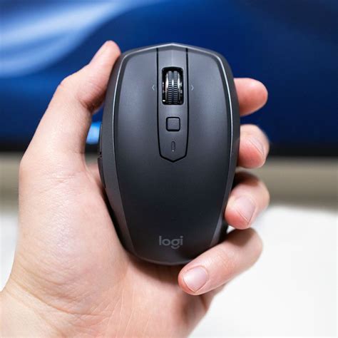 The logitech mx anywhere 2s weighs just 3.75 ounces and measures 61 x 100 x 34mm. Logitech MX Anywhere 2S Review: A Pocketable Mouse