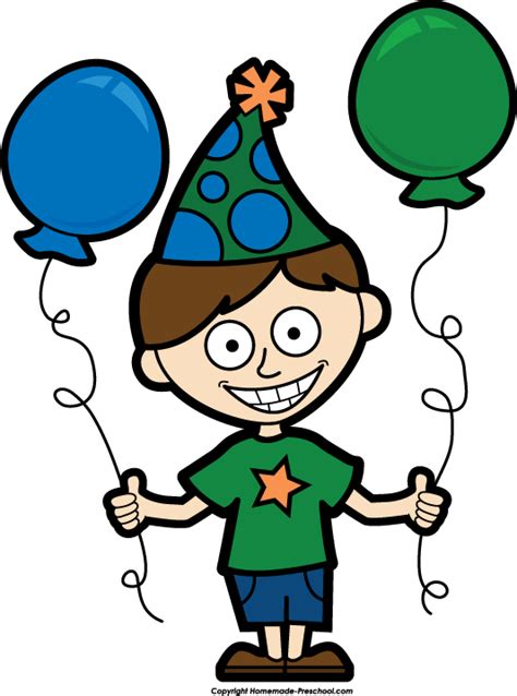 Free Boy Birthday Cliparts Download Free Boy Birthday Cliparts Png