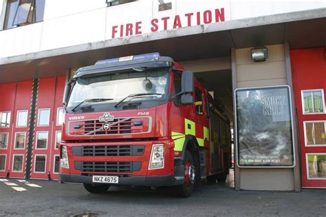 Northern Ireland Fire And Rescue Service Now Recruiting Young Cadets In
