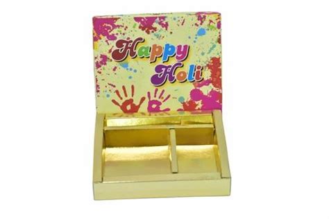 Holi Boxes At Rs 40piece Holi T In Mumbai Id 19049742512