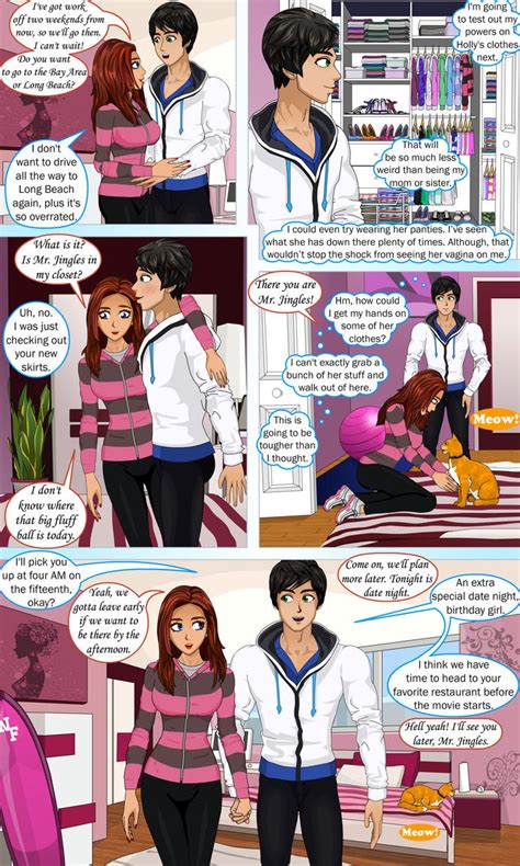 Different Perspectives Page 15 By Sapphirefoxx On Deviantart