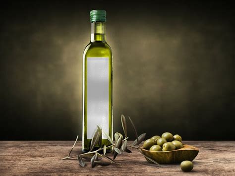 olive oil bottle mockup psd   freebiesjedi