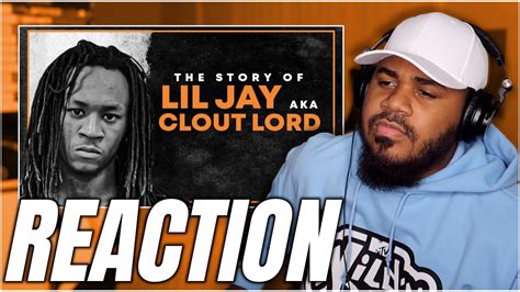 The Story Of King Lil Jay Aka Clout Lord Reaction Youtube