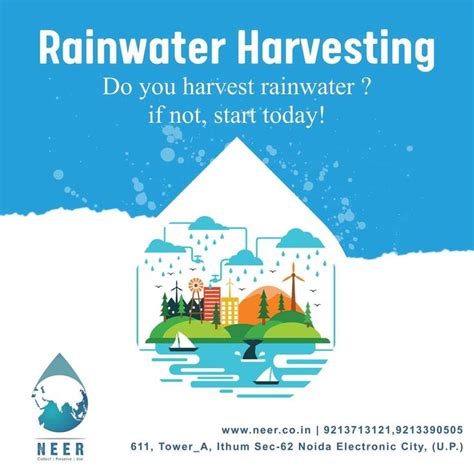 Rainwater Harvesting Do You Harvest Rainwater If Not Start Today
