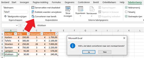 Een Tabel Maken In Excel In Eenvoudige Stappen Handleiding Excel