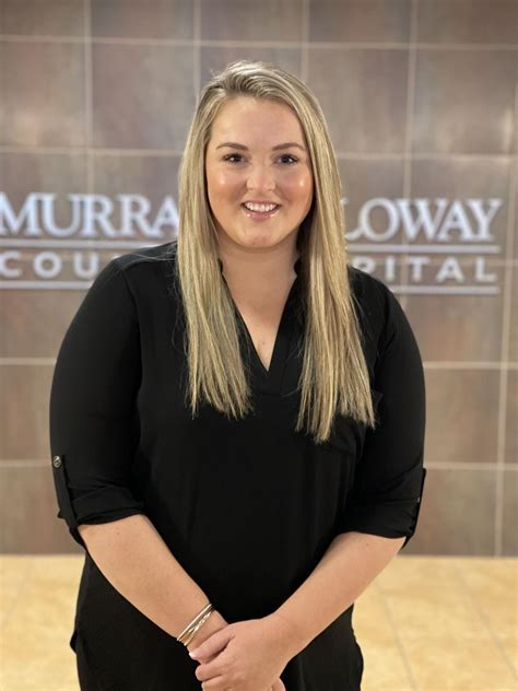 Murray Calloway County Hospital Welcomes Abby Dowdy Psyd Health
