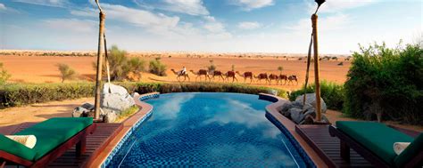 Hotel Exclusivo Em Dubai Al Maha A Luxury Collection Desert Resort