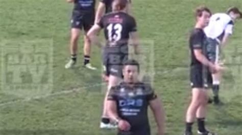 Rugby Player Banned 10 Years For Punching Ref In Newcastle Grand Final