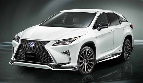 The brand had been a part of the toyota motors under its chairman, eiji toyoda who has been a strong contender for the automotive scene in. Lexus RX TRD bodykit debuts, gets improved stability