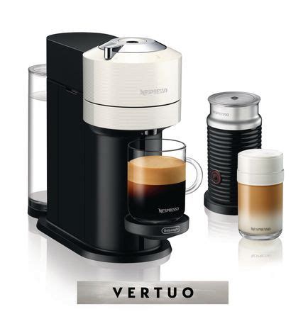 Maybe you would like to learn more about one of these? NespressoÂ® Vertuo Next Coffee and Espresso Machine by De ...