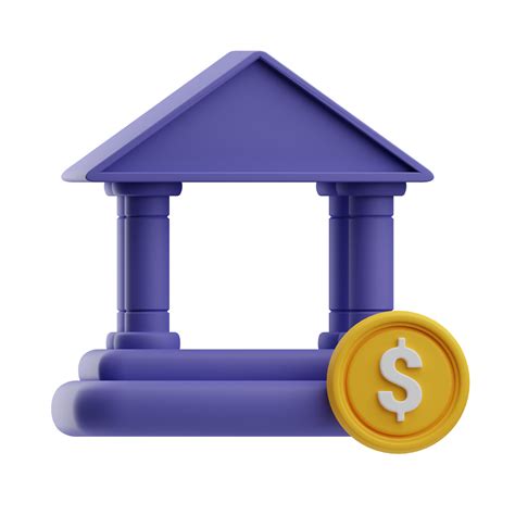 Credit And Loanobject Bank Illustration 3d 13749228 Png