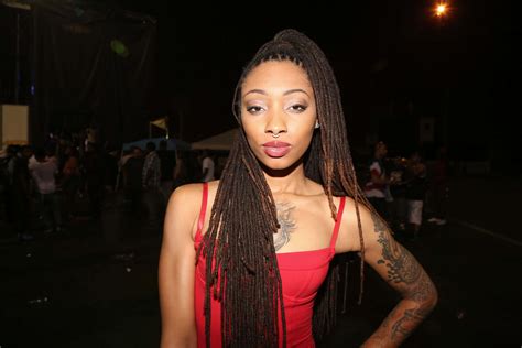 Former Black Ink Crew Star Dutchess Opens Up About Depression And Suicide