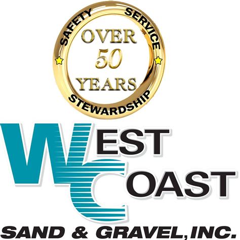 West Coast Sand & Gravel