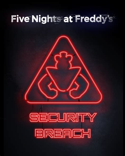 Five Nights At Freddys Security Breach Five Nights At Freddys Wiki