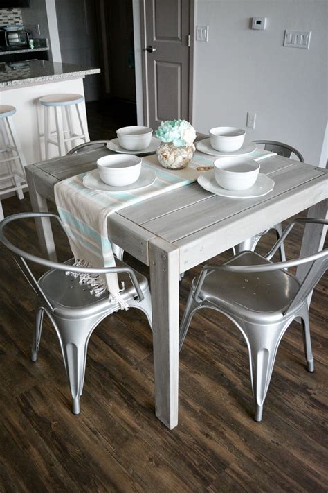 Ana White Diy Farmhouse Table For Under 40 Diy Projects
