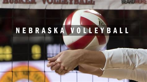 Nu Volleyball Huskers Rally To Nip Gophers Volleyball