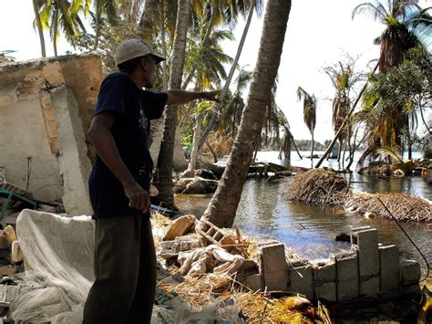 Deadly Tsunami Swarm Hit Haiti After Quake Experts Say