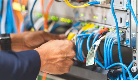 The Benefits Of Professional Network Cabling In Nyc