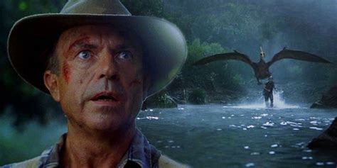 Jurassic Park 3 Subtly Had One Of The Series Most Profound Moments