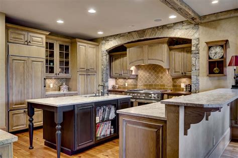 Highlands Nc Luxury Real Estate Kitchens Pack A Punch