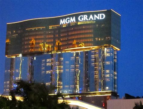 Image Gallery Mgm Grand Macau
