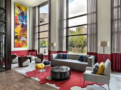 The Enclave Luxury Apartment Interior Design Bg Studio