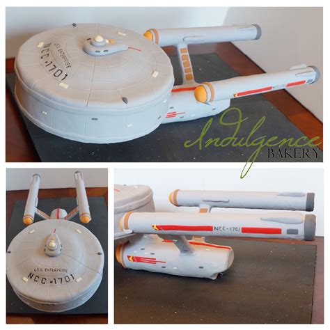Making Of The Star Trek Enterprise Wedding Cake Sara Miles