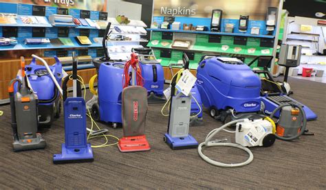 Use The Right Cleaning Equipment Johnston