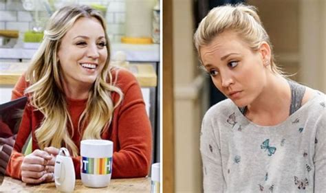 The Big Bang Theory Season 12 Spoilers Kaley Cuoco Clears Up Confusion