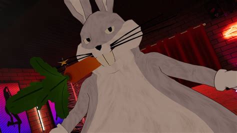 Big Chungus In Vrchat Youtube