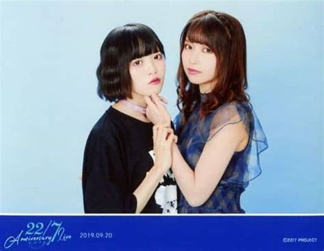 Official Photo Female Idol 227 ナナブンノニジュウニ 227 ナナブンノニジュウニ