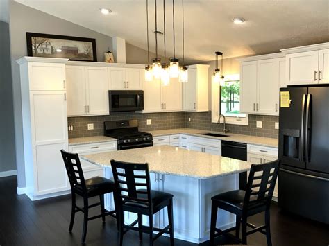 Kitchen Remodeling In Lafayette Indiana
