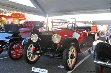 1917 Elcar Model E