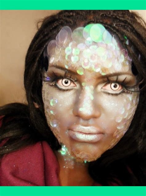 Mermaid Inspired Makeup Gloria Ss Photo Beautylish