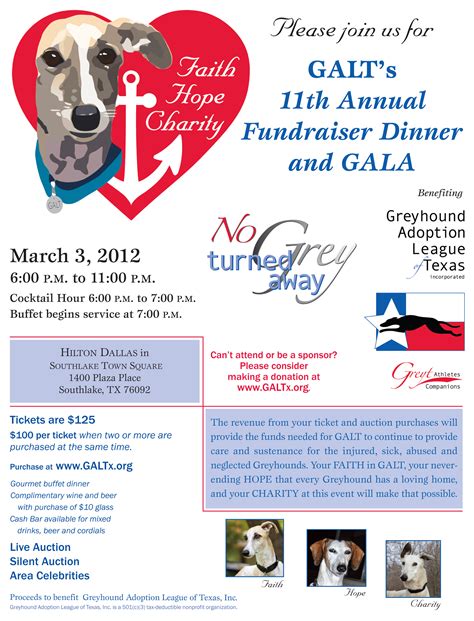 Greyhound Adoption League Of Texas Inc