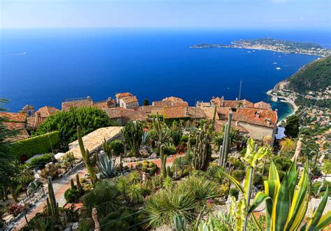French Riviera Panorama Full Day Tour From Nice France