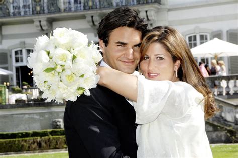 Roger And Mirka Federer Expecting Third Child
