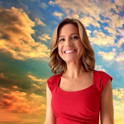 Jen Carfagno Is A Well Noted Meteorologist At The Weather Channel