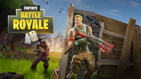 Fortnites Battle Royale Mode Will Be Free Starting Next Week