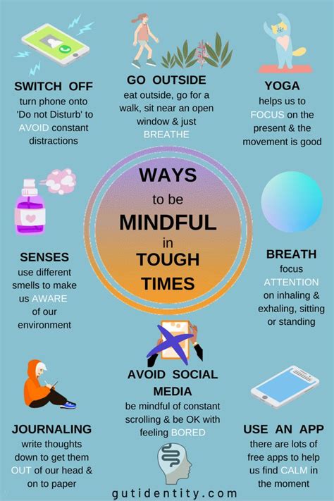 Ways To Relax And Calm The Mind Gutidentity Well Being Mental And