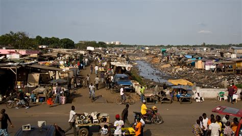 Kyle Peterson Africa Day 2 The Slums Of Accra