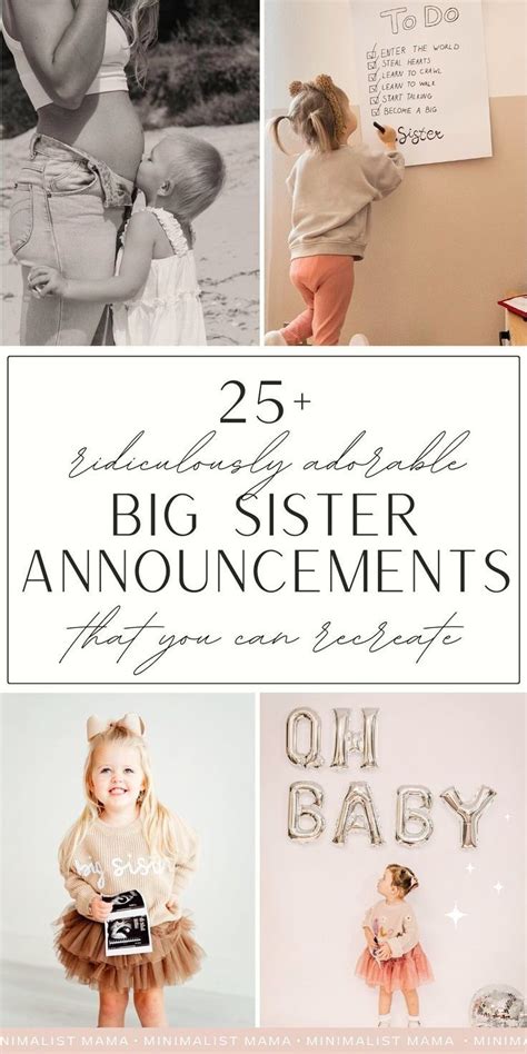 35 Ridiculously Precious Sibling Pregnancy Announcement Photos Artofit