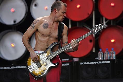 Red Hot Chili Peppers Bassist Flea To Release ‘helen Burns Solo Ep