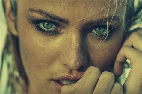 Candice Swanepoel Photoshoot For Osmoze Summer 2015 Celebmafia