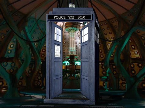 Clock Hourglass Time The Tardis Time And Relative Dimension In Space