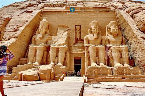 Abu Simbel Day Trip From Aswan By Air Conditioned Vehicle Egypt Fun Tours
