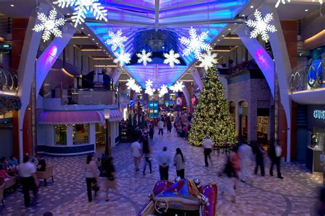 Why You Should Spend The Holidays At Sea Royal Caribbean Connect