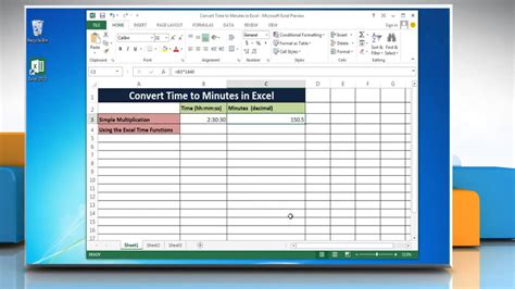 Song Hausauer Convert Time From Decimal To Hours And Minutes In Excel